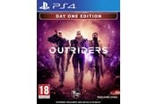 Spill - Outriders (Day One Edition) - Sony PlayStation 4 - Action - 5021290086869
