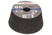 Slipemaskin - Bosch Slipekopp, koniske - metall/støpegods 90 mm, 110 mm, 55 mm, 16 - 1608600231