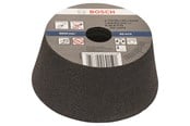 Slipemaskin - Bosch Slipekopp, koniske - metall/støpegods 90 mm, 110 mm, 55 mm, 36 - 1608600233