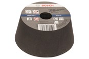 Slipemaskin - Bosch Slipekopp, koniske - metall/støpegods 90 mm, 110 mm, 55 mm, 60 - 1608600234