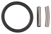 Verktøy - Bosch Fiksersett: fikserstift og gummiring 5 mm, 25 mm - F00Y145204