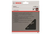 Verktøy - Bosch Slipetallerken middels, 150 mm - 3608601006