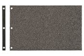 Verktøy - Bosch Finslipeplate til GBS 100 A/100 AE - 3601010509