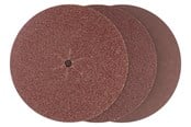 Slipemaskin - Bosch 10-delers slipepapirsett for bormaskin D= 125 mm; G= 40 - 180, 10 stk. - 2609256B53