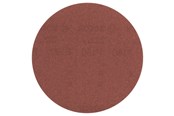 Slipemaskin - Bosch 5-delers slipepapirsett for vinkelsliper og bormaskin D= 125 mm; G= 180, 5 stk. - 2609256B46