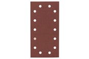 Slipemaskin - Bosch 10-delers slipepapirsett for plansliper G= 120 - 2609256B22