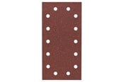 Slipemaskin - Bosch 10-delers slipepapirsett for plansliper G= 60 - 2609256B20