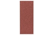 Slipemaskin - Bosch 10-delers slipepapirsett for plansliper G= 60 - 2609256B09