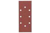 Slipemaskin - Bosch 10-delers slipepapirsett for plansliper G= 120 - 2609256B04