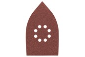 Slipemaskin - Bosch 5-delers slipepapirsett for multisliper G= 60 - 2609256A74