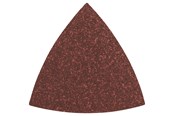 Slipemaskin - Bosch 5-delers slipebladsett til deltasliper G= 60 - 2609256A43