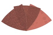 Slipemaskin - Bosch 6-delers slipebladsett til deltasliper 82 mm - 2609256A47