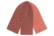 Slipemaskin - Bosch 6-delers slipebladsett til deltasliper, adapter 32 mm og adapter - 2609256A41