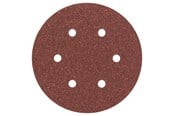 Slipemaskin - Bosch 5-delers slipepapirsett for eksentersliper G= 60 - 2609256A30