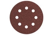Slipemaskin - Bosch 5-delers slipepapirsett for eksentersliper G= 60 - 2609256A16