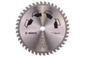 Sirkelsag - Bosch Sirkelsagblad SPECIAL D= 156 mm, borediameter= 12,75 mm, T= 42 - 2609256898