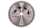 Sirkelsag - Bosch Sirkelsagblad SPECIAL D= 184 mm, borediameter= 16 mm, T= 48 - 2609256890
