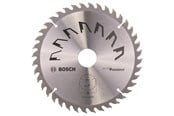 Sirkelsag - Bosch Sirkelsagblad PRECISION D= 180 mm, borediameter= 30 mm, T= 40 - 2609256861