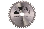Sirkelsag - Bosch Sirkelsagblad STANDARD D= 150 mm, borediameter= 20 mm, T= 40 - 2609256807