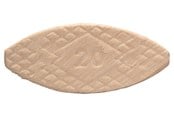 Verktøy - Bosch Flatplugg Lengde = 60 mm - 2609256602