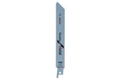 Bormaskin & Bits - Bosch Bajonettsagblad bi-metall, S 922 EF Flexible for Metal - 2609256706