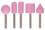 Slipemaskin - Bosch Slipestift-sett (2; 15 mm); (1; 20 mm); (2; 25 mm) - 2609256549