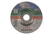 Verktøy - Bosch Kappeskive, krummet, metall D= 115 mm - 2609256310