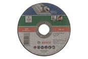 Verktøy - Bosch Kappeskive, rett, metall D= 115 mm, tykkelse= 2,5 mm - 2609256315