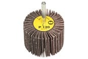 Verktøy - Bosch Lamellslipepapir for boremaskiner, 60 mm D= 60 mm; G=120 - 2609256285