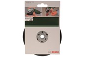 Verktøy - Bosch Slipetallerken for vinkelsliper, festesystem, 125 mm D= 125 mm - 2609256257