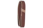 Slipemaskin - Bosch 3-delers slipebåndsett til Black+Decker Powerfile, rød kvalitet 13 x 451 mm; G= 60, for tre - 2609256238