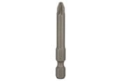 Bormaskin & Bits - Bosch Skrutrekkerblad for pozidriv-kryssporskruer (PZ) Pozidriv- krysspor PZ 2 - 2609255929
