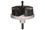 Bormaskin & Bits - Bosch 7-dels sagkrans-sett 26; 32; 39; 45; 51; 58; 64 mm - 2609255635