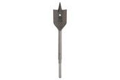 Bormaskin & Bits - Bosch Flatfresebor, sekskant D= 30,0 mm, L= 165 mm - 2609255272