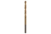 Bormaskin & Bits - Bosch Metallbor HSS-TiN, DIN 338 D= 3,5 mm, L= 70 mm - 2609255094