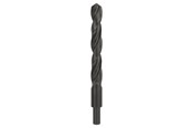 Bormaskin & Bits - Bosch Metallbor HSS-R, DIN 338 D= 18,0 mm, L= 191 mm - 2609255027