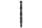 Bormaskin & Bits - Bosch Metallbor HSS-R, DIN 338 D= 15,0 mm, L= 169 mm - 2609255025