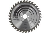 Sirkelsag - Bosch Optiline Wood-sirkelsagblad 216x2,6/1,6x30 T34 216 x 2.6/1.6 x 30 mm, 34 - 2608838409