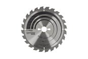 Sirkelsag - Bosch Optiline Wood-sirkelsagblad 254x2,6/1,6x30 T24 254 x 2.6/1.6 x 30 mm, 24 - 2608838412