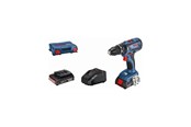 Skru/Bormaskin - Bosch GSB 18V-28 Professional - 06019H400B