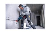 Skru/Bormaskin - Bosch Professional GBH 18V-34 CF Professional (SOLO) - 0611914001