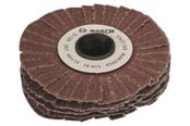 Verktøy - Bosch Slipevalse (fleksibel) - 1600A00155