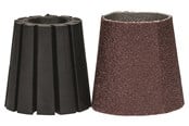 Verktøy - Bosch Festeskaft og slipehylse (konisk) SET - 1600A00156