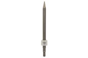 Verktøy - Bosch Spissmeisel sekskanttange med avdreiet flens 400 mm - 1618630002