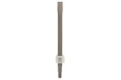 Verktøy - Bosch Flatmeisel sekskanttange med avdreiet flens 400 x 22 mm - 1618630003