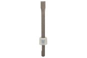 Verktøy - Bosch Flatmeisel sekskanttange med 19 mm tange 300 x 25 mm - 1618630200