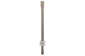 Verktøy - Bosch Flatmeisel sekskanttange med 19 mm tange 400 x 25 mm - 1618630201