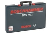 Verktøy - Bosch Plastkoffert 620 x 410 x 132 mm - 2605438396