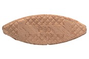 Verktøy - Bosch Flatplugger, 55 x 19 x 4 mm 55 x 19 x 4 mm - 2607000148