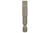 Bormaskin & Bits - Bosch Skrutrekkerbits, ekstra hard S 1,2x8,0, 49 mm - 2607001485